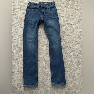 GAP Boys Skinny Fit Indigo Jeans, 12